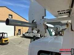2009 International 7400 Boom Pole Truck in Billings, MT