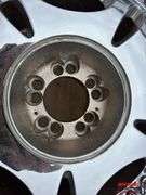 4- Aftermarket 18” Wheels