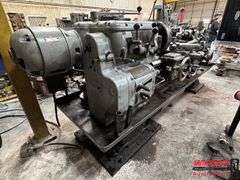 Axelson MFG. 16” x 54” Lathe