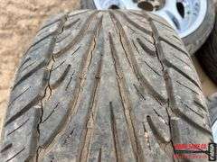 4- Aftermarket 18” Wheels