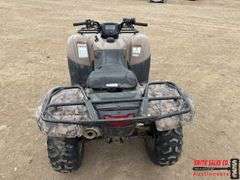 2012 Honda Four Trax