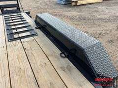 Unused 2025 Drive 20 ft. Equipment Trailer