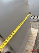 Fabricated Aluminum Covers