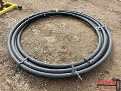 7 - 100ft Rolls of 2” HDPE