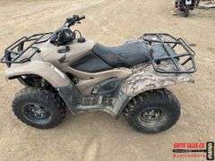 2012 Honda Four Trax