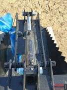 KC Skid Steer Spade Grapple