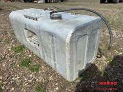 Aluminum Fuel Tanks for Semi Truck
