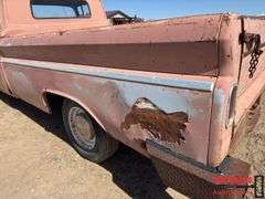 1962 GMC Truck