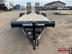 Unused 2025 Drive 20 ft. Equipment Trailer