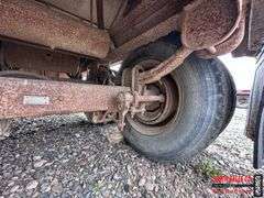 1980 Grain Trailer