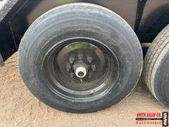 Unused 2026 Drive 24 ft. Equipment Trailer 16K GVW