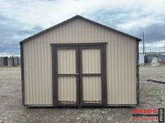 Storage Shed
