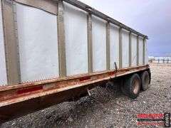 1980 Grain Trailer