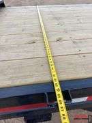 Unused 2025 Drive 18 ft. Equipment Trailer