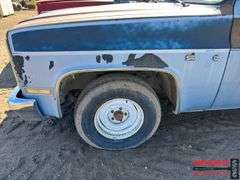1985 Chevrolet 1/2 ton