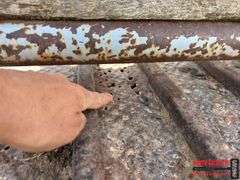 Cattle Chute