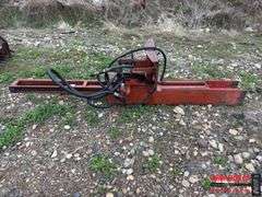 Wood Post Pounder