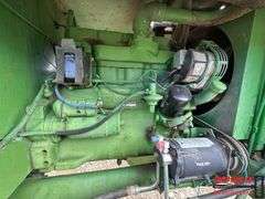 John Deere 2280 Diesel Swather