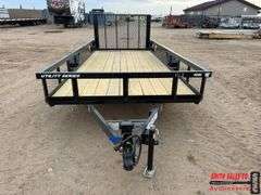 Unused Drive 2025 16 ft. Utility Trailer