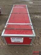 Unused 20 x 30 x 12 Fabric Building