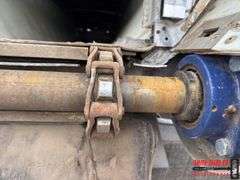 2009 Trail King Quad Axle Belt Trailer