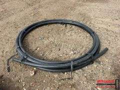 7 - 100ft Rolls of 2” HDPE