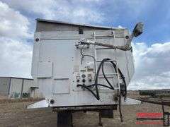2009 Trail King Quad Axle Belt Trailer