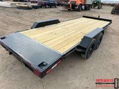 Unused 2025 Drive 20 ft. Car Hauler