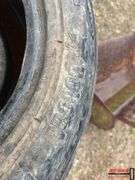 Used 12-16.5 Skidsteer Tires