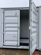 40 ft. Multi Door Container High Cube