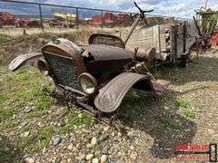 Ford Model T and Parts