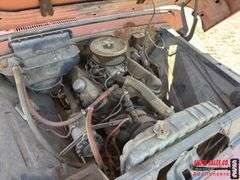 1962 GMC Truck