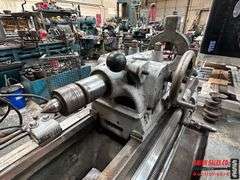Axelson MFG. 16” x 54” Lathe