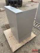 Fabricated Aluminum Covers