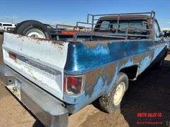 1985 Chevrolet 1/2 ton
