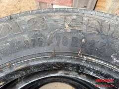Set of 6 -  275/ 75R225 Tires