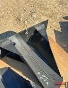 Mini Universal Attach Skid Steer Tree Spade