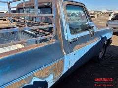 1985 Chevrolet 1/2 ton