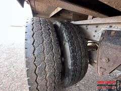 1994 Wilson Triple Axle Cattle Pot
