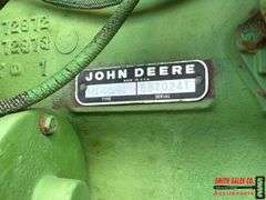 John Deere 2280 Diesel Swather