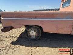 1962 GMC Truck