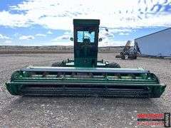 John Deere 2280 Diesel Swather