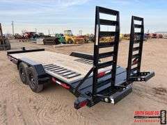 Unused 2025 Drive 20 ft. Equipment Trailer