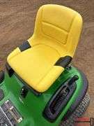 John Deere D140