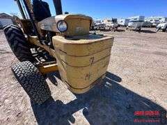 John Deere 480-B Forklift
