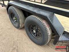 Unused Drive 2025 16 ft. Utility Trailer