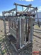 Cattle Chute