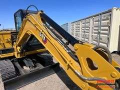 2014 Caterpillar 305.5 Excavator