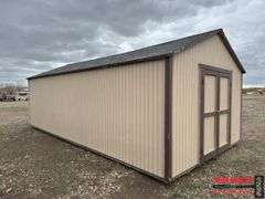 Storage Shed
