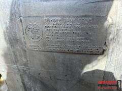 Aluminum Fuel Tanks for Semi Truck